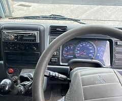 FOR SALE: Mitsubishi Fuso Canter