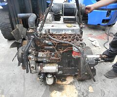FOR SALE: Perkins Engine