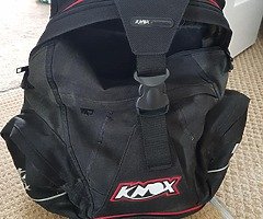 Alpinestars leathers and bits for sale