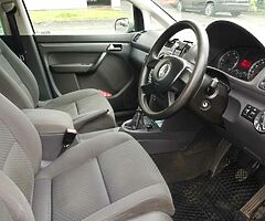 2004 Volkswagen Touran