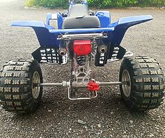 Yamaha Banshee 350 twin