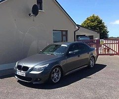 SWAPS/ Bmw 520d m sport