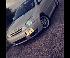 *WANTED* e12 corolla bits