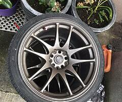 Rota torques for sale or swap