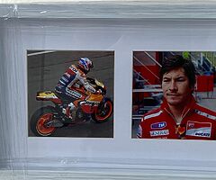 FANTASTIC MOTOGP MONTAGE - Nicky Hayden / Casey Stoner Isle of Man TT BSB WSB Joey Dunlop Rossi TT
