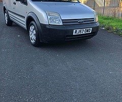 2007 Ford Transit Connect