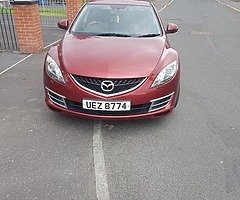 2007 Mazda Mazda6