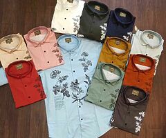 Men's shirts