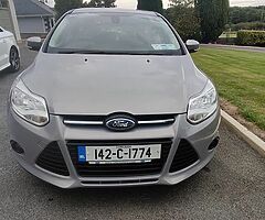 Ford Focus, 2014, Very Low Mileage