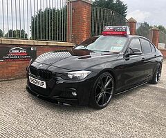 2012 BMW 318D AUTO 141bhp TWIN POWER TURB
