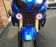 2007 triumph 1050 tiger