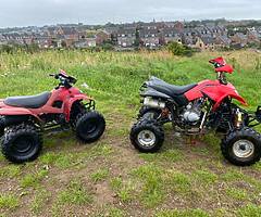 2015 Honda ATC