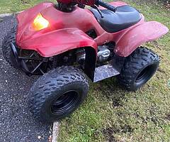 2015 AJP Quad