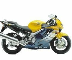 Looking For CBR600 F3/F4