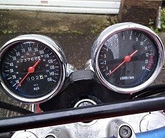 1998 Suzuki Bandit