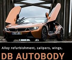 DB AUTOBODY