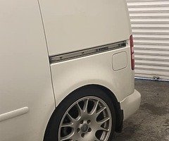 Looking for a rail cover for 2012 caddy