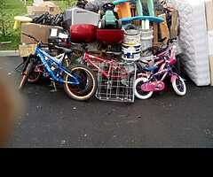 Rubbish removals