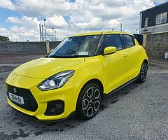 SUZUKI SWIFT SPORT 1.4