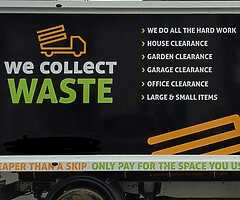 Rubbish removals