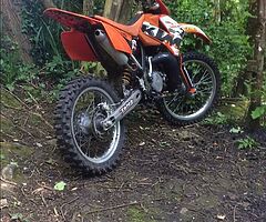 Looking 85cc