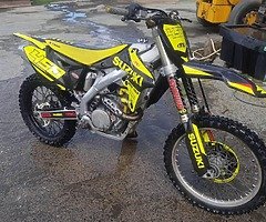 Swap for a 250
