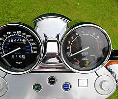 1994 Honda Magna