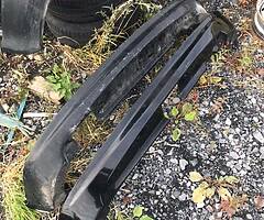 Mk4 Anniversary Back Splitters