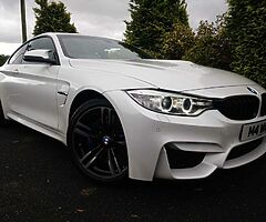 2015 BMW M3 DCT 3.0 430BHP *SUNROOF*
