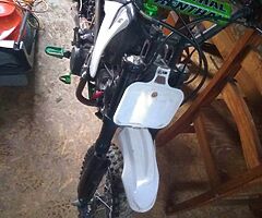 Pit bike Yx 140