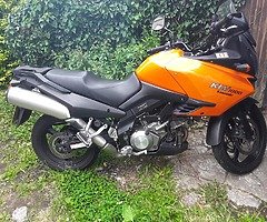 KAWASAKI KLV 1000 £3000 ono