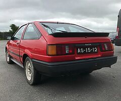 AE86 Project