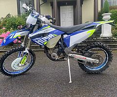 Husaberg fe 250