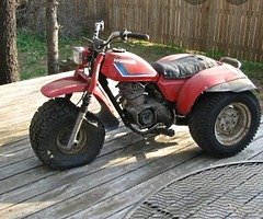 2009 Honda ATC