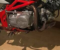 Really fit stomp 140 engine for sale (just engine)