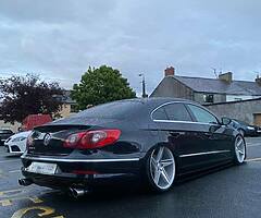 2008 Bagged CC *Swaps only*
