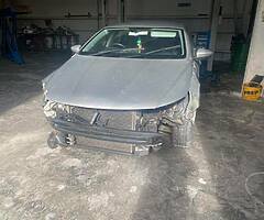 2011 Passat cc