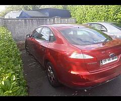 Ford mondeo