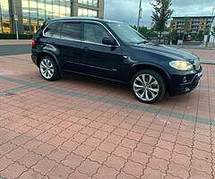 BMW X5 3l disel msport nct and tax