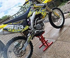 Rmz 250 2009