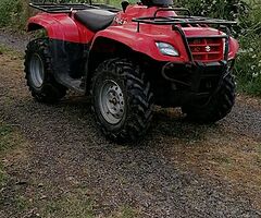 Farm quad