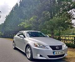 Lexus IS220 RS Sport
