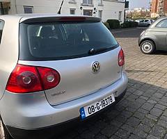 2008 Volkswagen Golf - Image 3/8