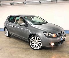 2009 VOLKSWAGEN GOLF 2.0L (GT-TDI) MUST SEE 
