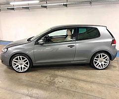 2009 VOLKSWAGEN GOLF 2.0L (GT-TDI) MUST SEE 