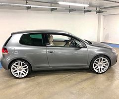 2009 VOLKSWAGEN GOLF 2.0L (GT-TDI) MUST SEE 