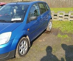 04 ford fiesta - Image 3/9