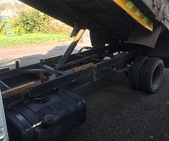 Iveco tipper 3,5 tone 35c12 hpi - Image 3/9