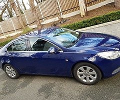 Vauxhall Insignia 2013 - Image 3/6