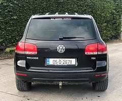 Vw Toureg Cheap tax 2.5Tdi 05 - Image 7/9